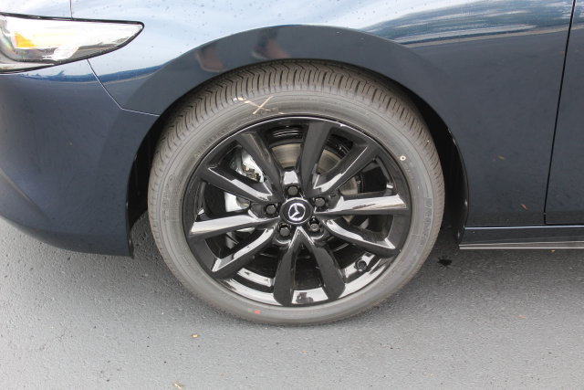 New 2026 MAZDA MAZDA3 s Sport FWD image 11