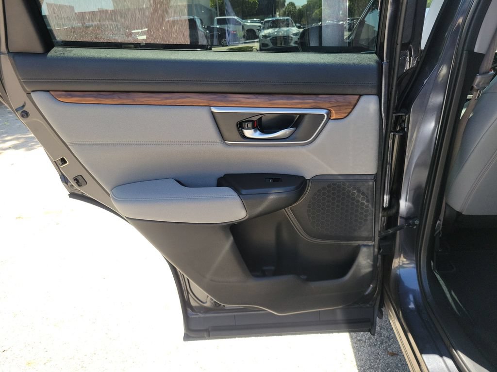Used 2018 Honda CR-V EX image 14