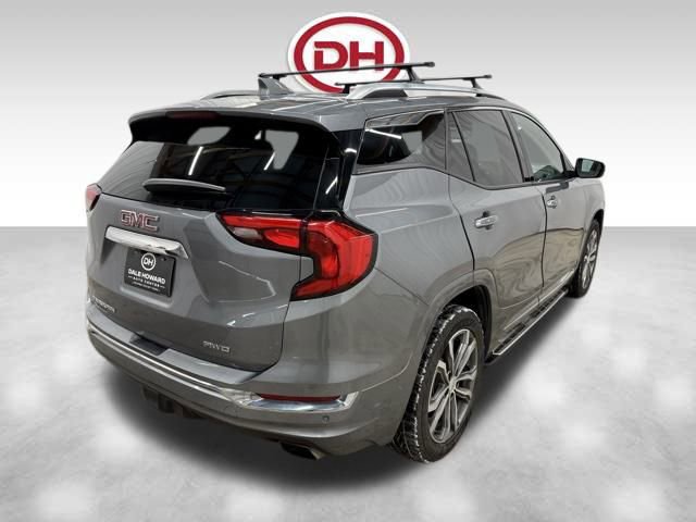 Used 2018 GMC Terrain Denali w/ LPO, 'HIT The Road' Package image 14