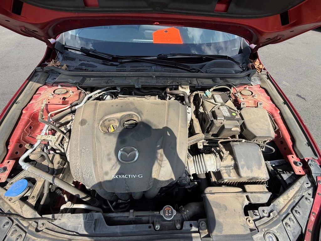 Used 2019 MAZDA MAZDA3 Hatchback FWD image 30