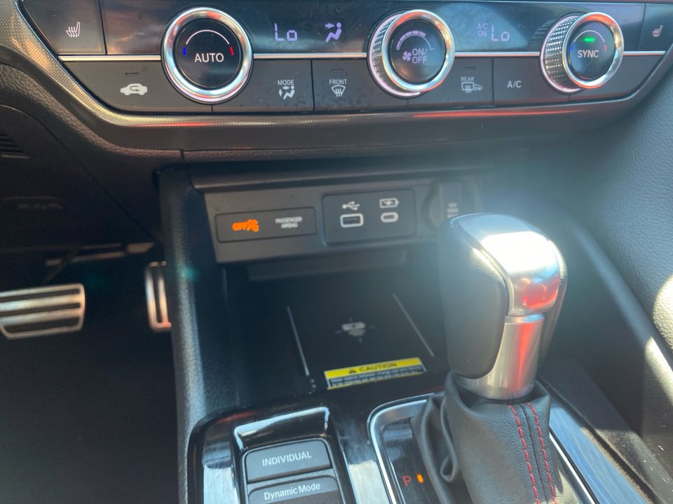 Used 2023 Acura Integra A-Spec FWD image 22