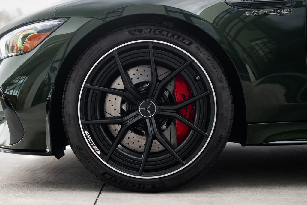 Used 2026 Mercedes-Benz AMG GT 63 image 17