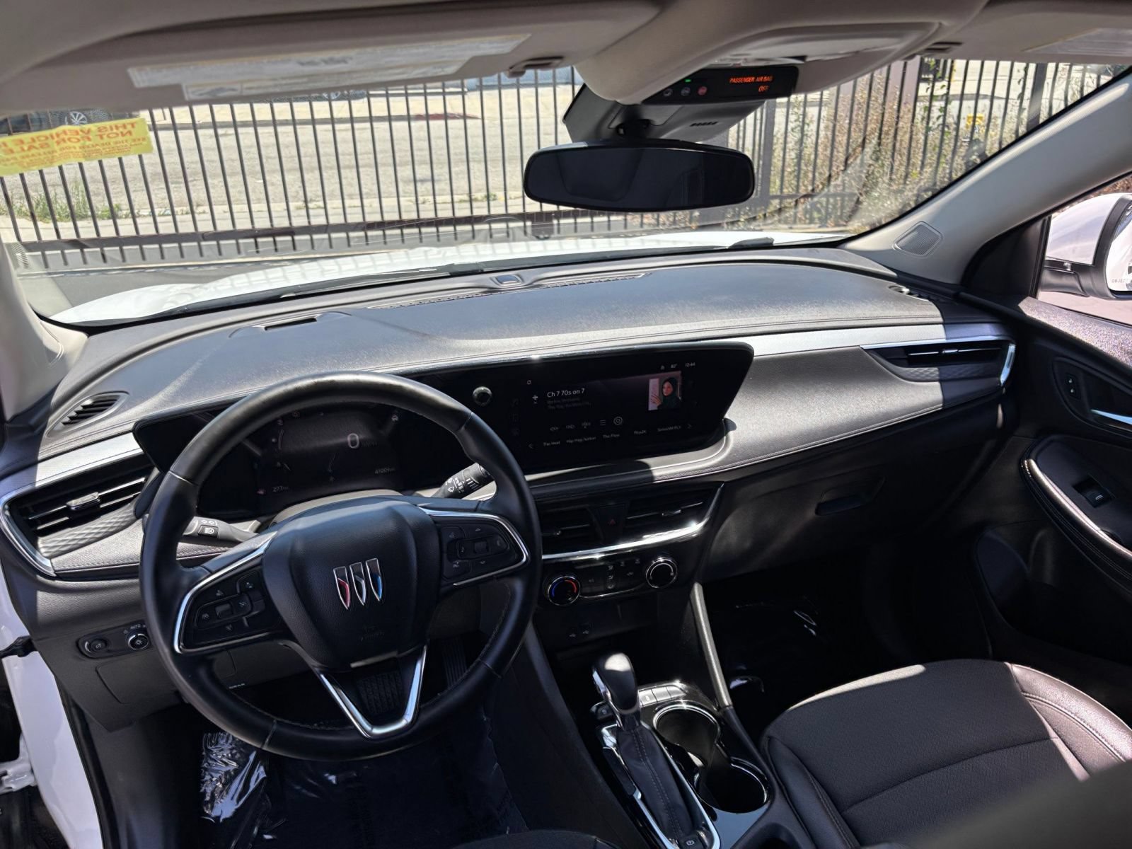 Used 2025 Buick Encore GX Preferred FWD image 34