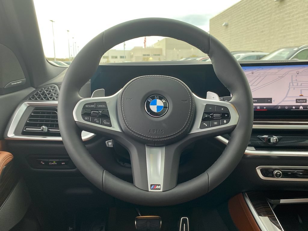New 2026 BMW X5 xDrive40i w/ M Sport Package AWD/4WD image 25
