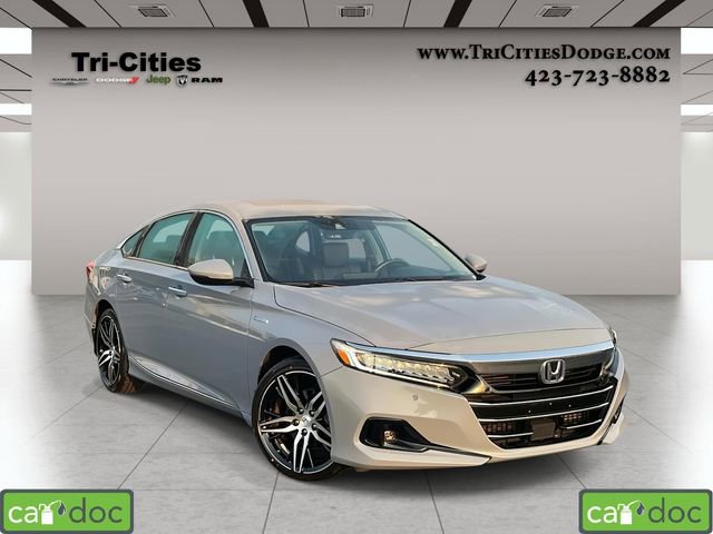 Used 2022 Honda Accord Touring