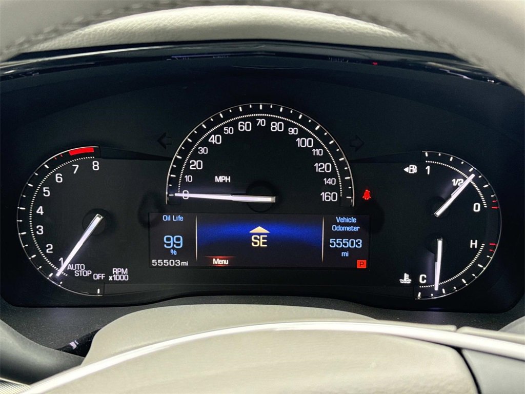 Used 2017 Cadillac XT5 Luxury w/ LPO, Wheel Lock Package image 30