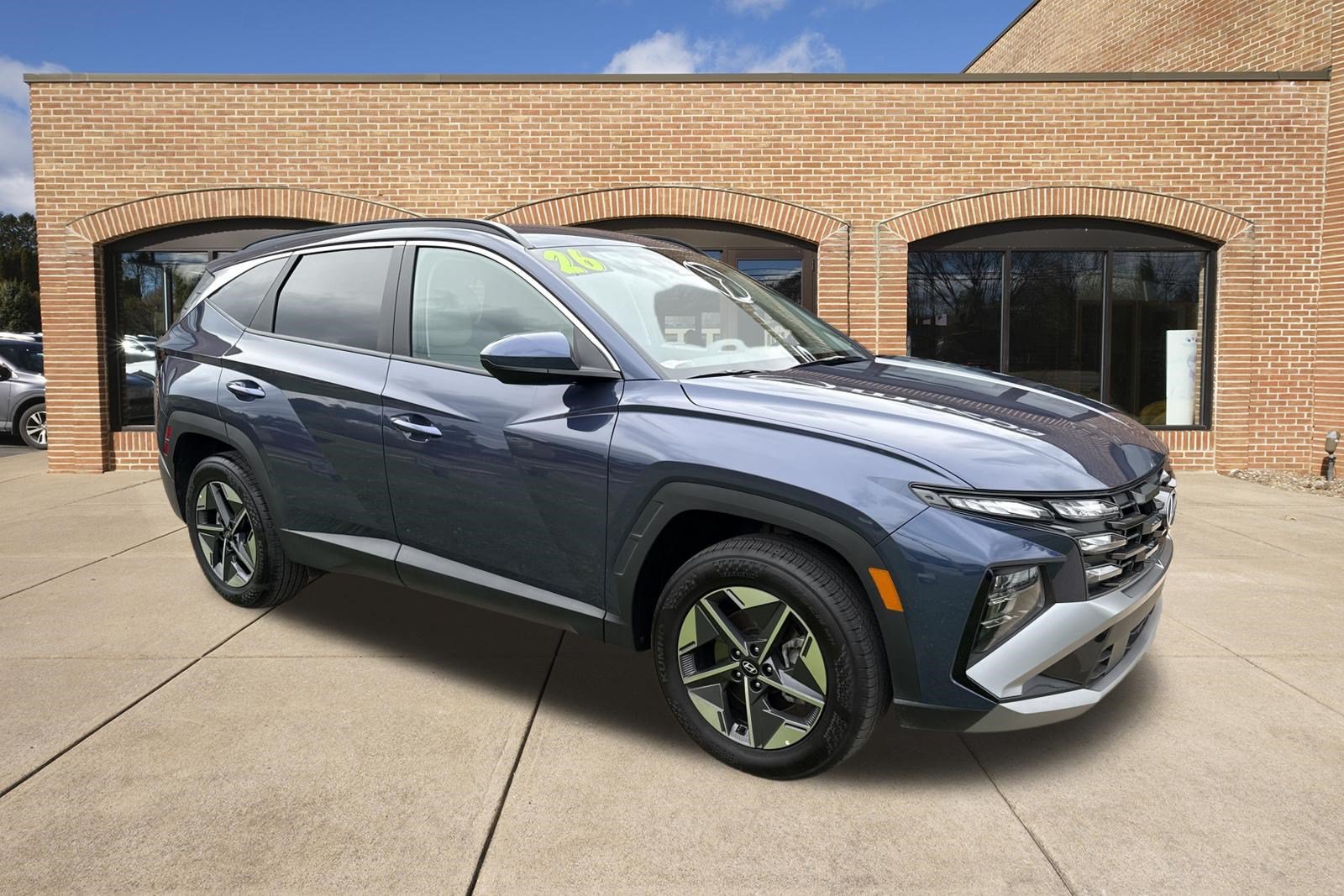 New 2026 Hyundai Tucson SEL AWD/4WD image 8