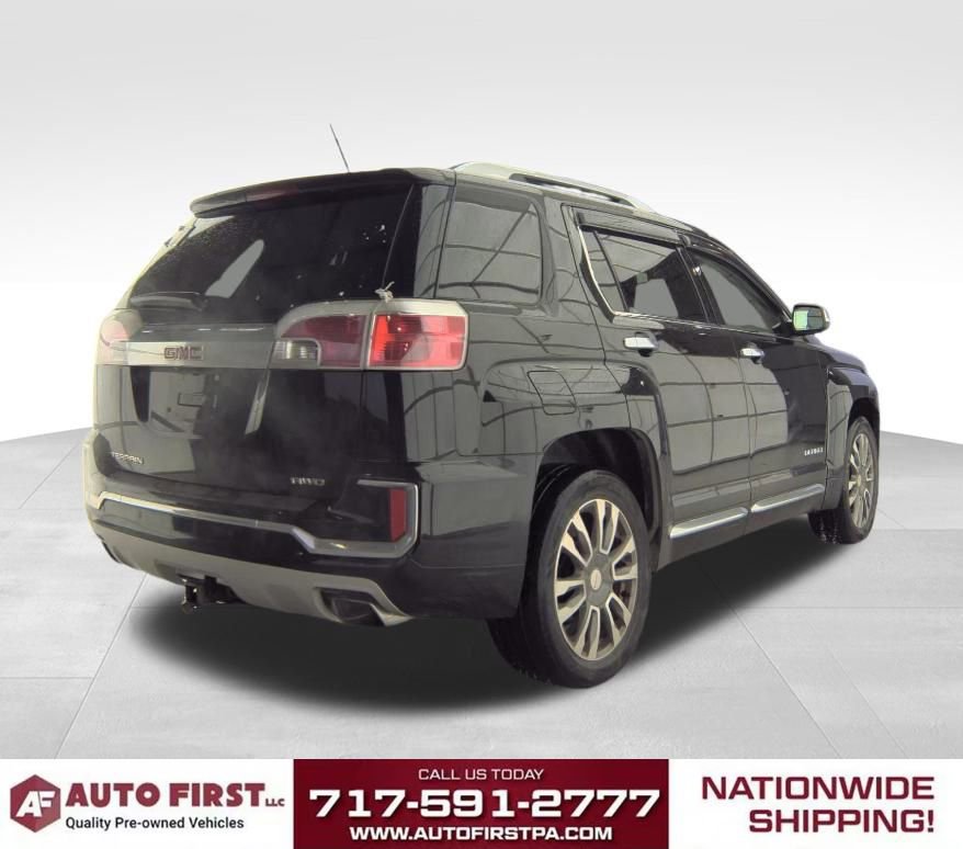 Used 2017 GMC Terrain Denali image 3