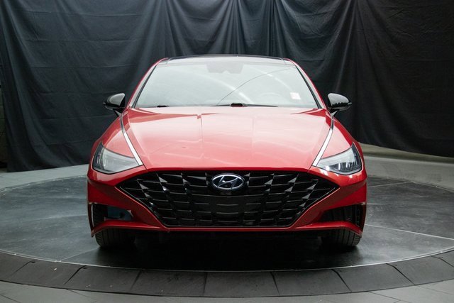 Used 2021 Hyundai Sonata SEL Plus w/ Tech Package image 4