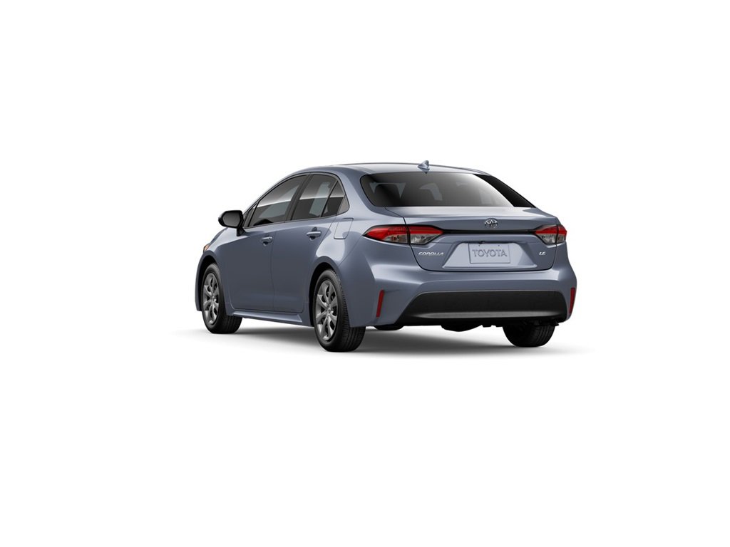 New 2026 Toyota Corolla LE image 9