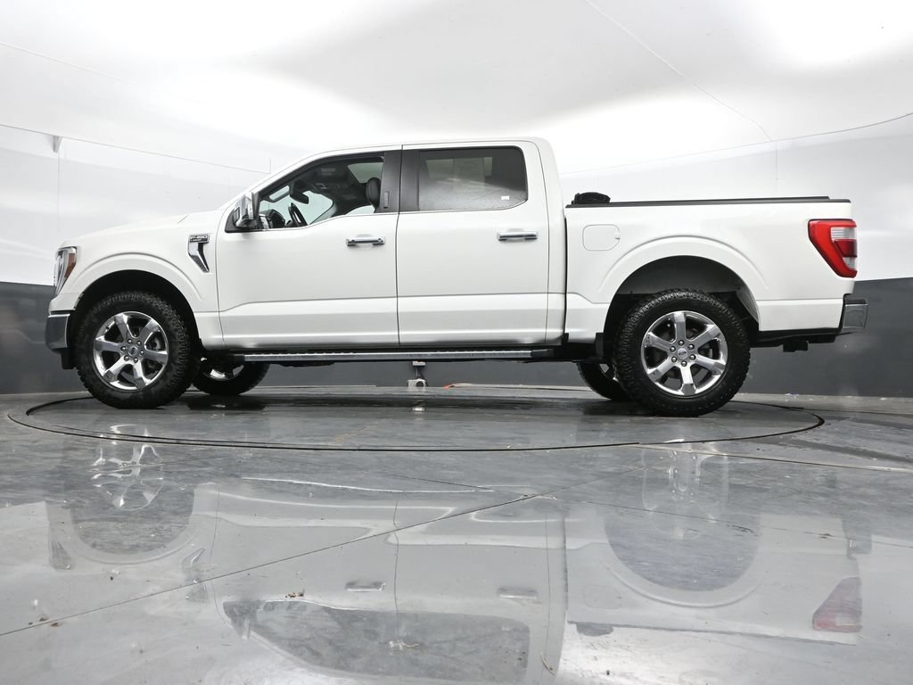 Used 2021 Ford F150 Lariat w/ Equipment Group 502A High AWD/4WD image 46
