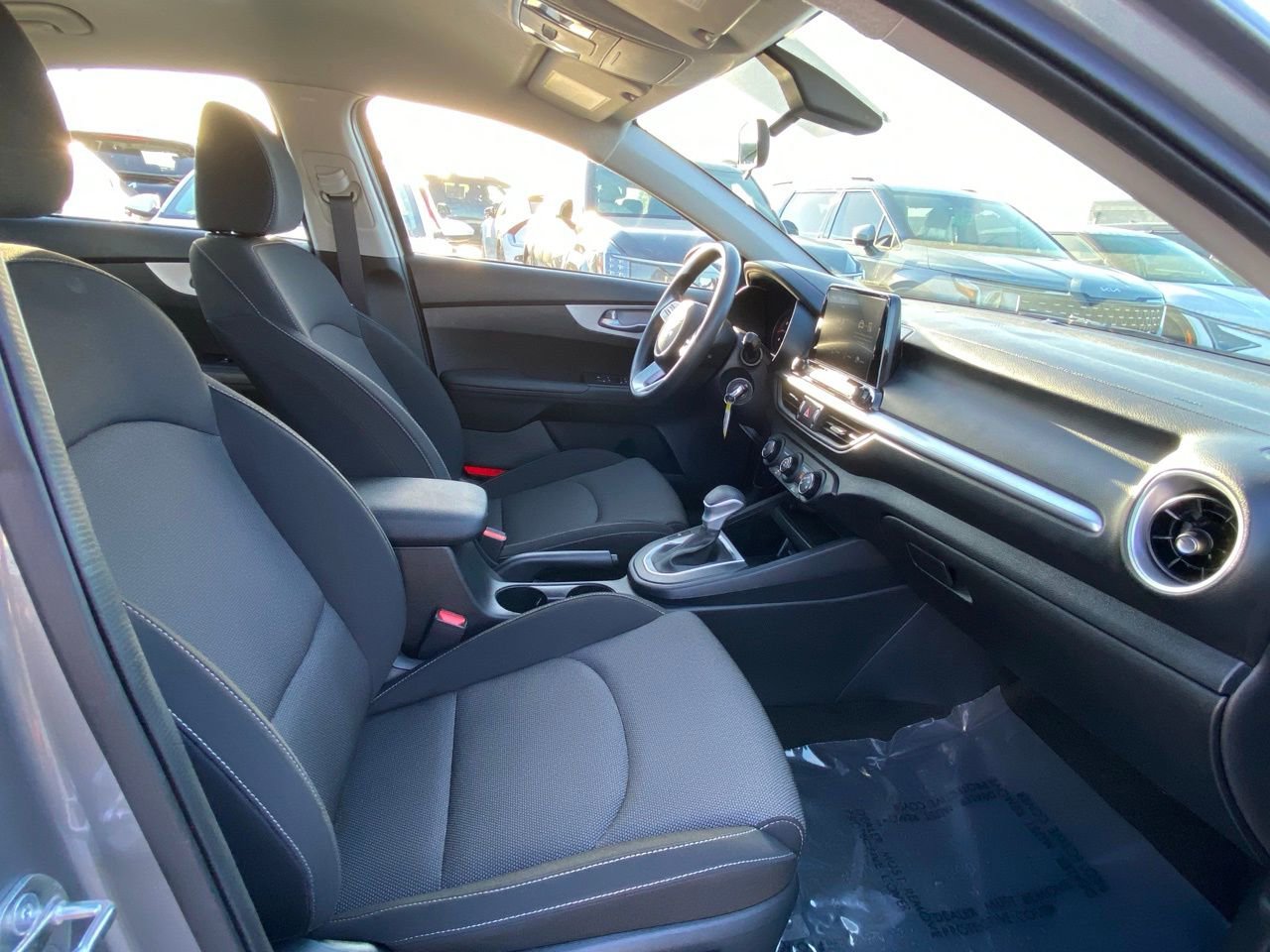 Used 2024 Kia Forte LXS image 27