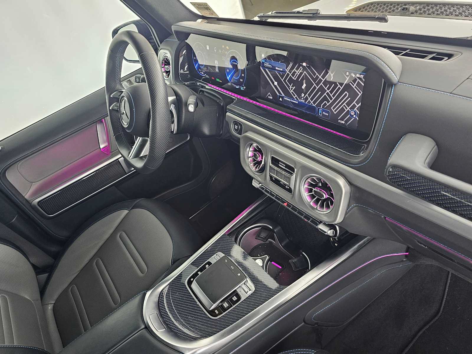Used 2025 Mercedes-Benz G 580 w/ EQ Technology image 11