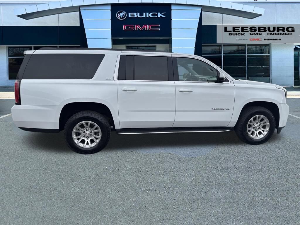 Used 2020 GMC Yukon XL SLT image 8