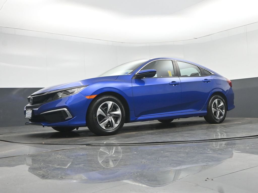 Used 2021 Honda Civic LX image 49