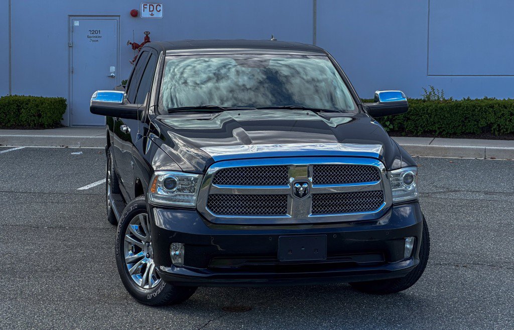 Used 2014 RAM 1500 Limited AWD/4WD image 6
