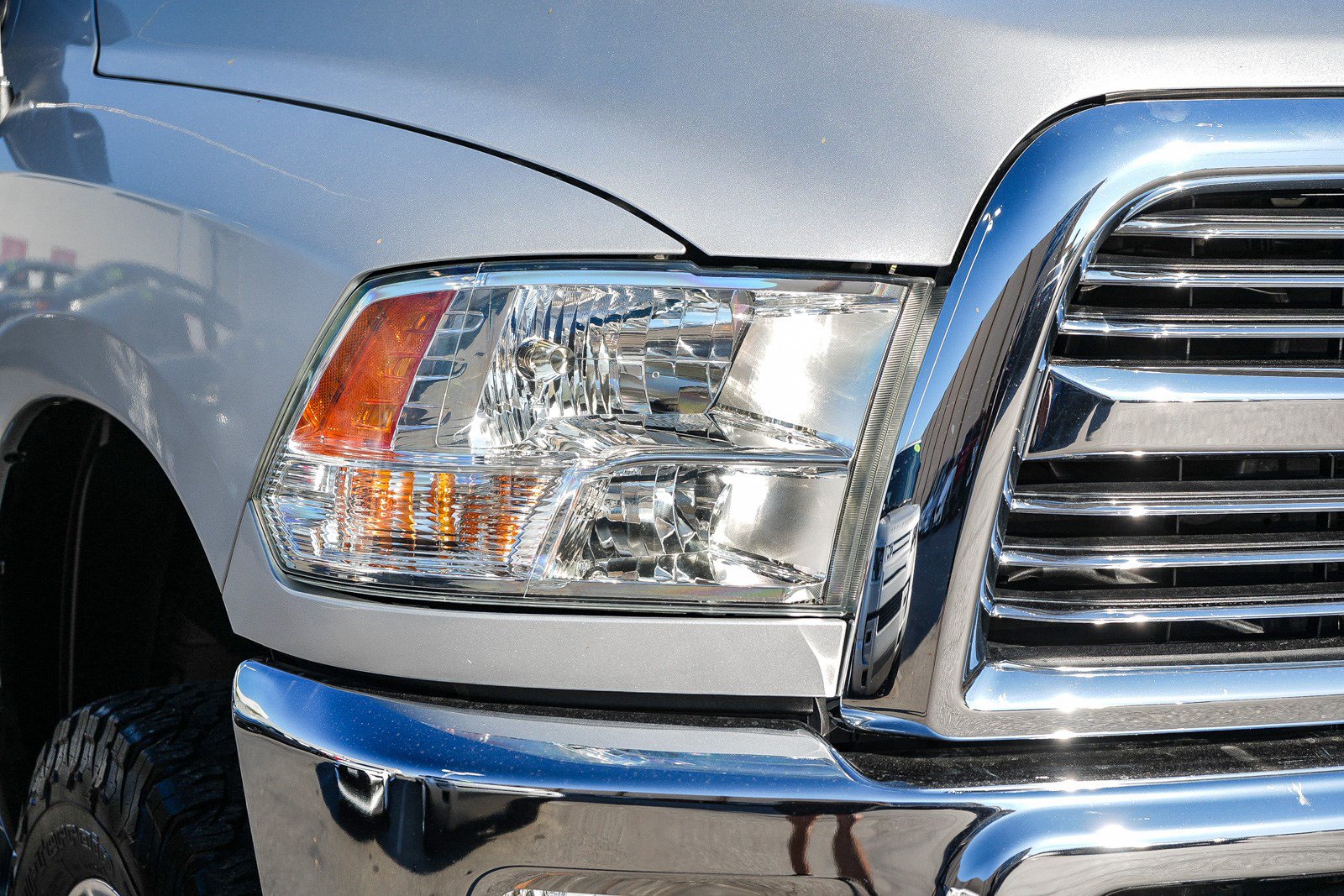 Used 2016 RAM 2500 Big Horn AWD/4WD image 5