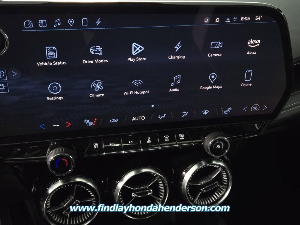 Used 2024 Chevrolet Blazer EV LT image 17