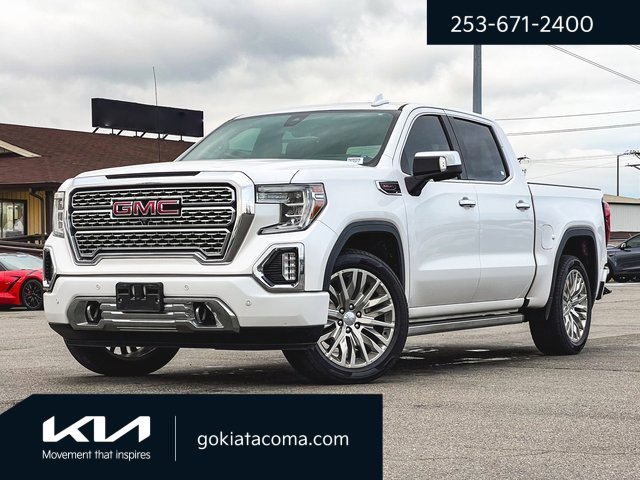 Used 2019 GMC Sierra 1500 Denali w/ Denali Ultimate Package image 1
