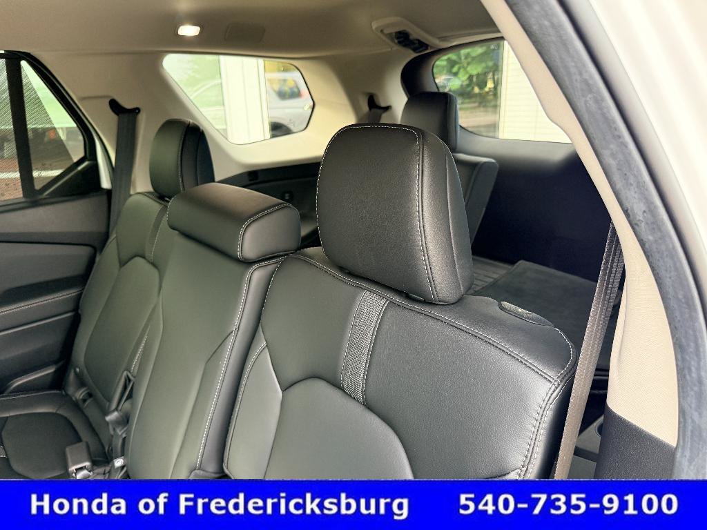 Certified 2025 Honda Pilot EX-L image 26