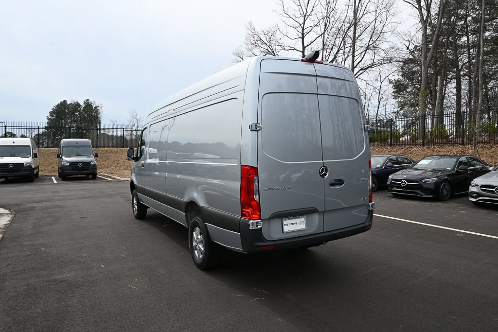 Used 2026 Mercedes-Benz Sprinter 2500 image 4