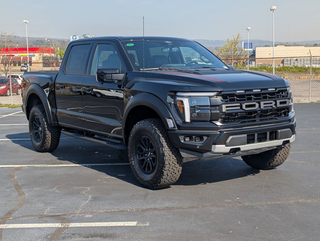 New 2026 Ford F150 Raptor AWD/4WD image 3