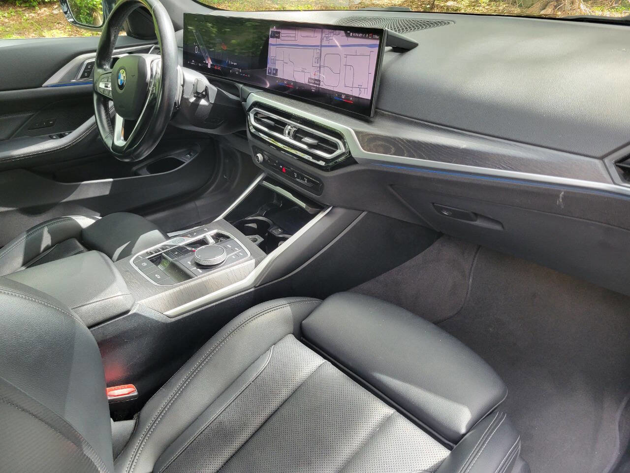 Used 2024 BMW 430i Convertible image 11