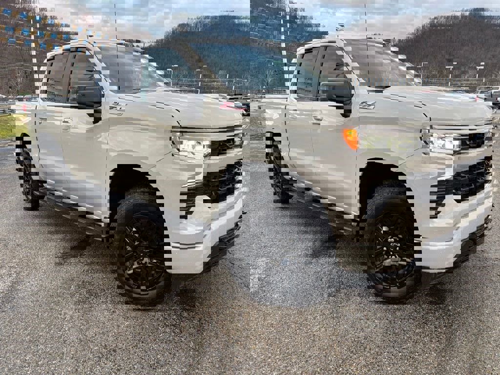 New 2026 Chevrolet Silverado 1500 RST w/ Convenience Package II image 9