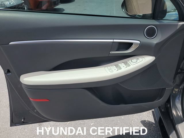 Certified 2023 Hyundai Sonata SEL FWD image 9
