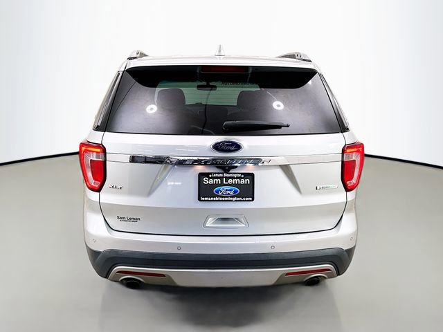 Used 2016 Ford Explorer XLT w/ Equipment Group 201A image 6