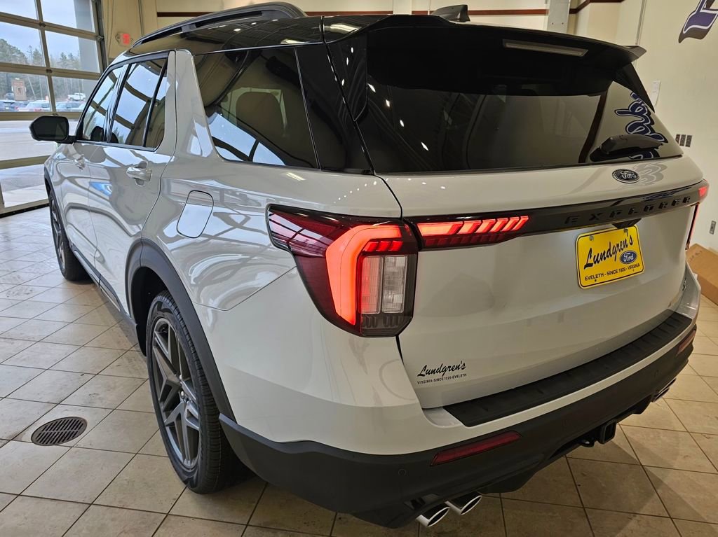 New 2026 Ford Explorer ST w/ Sun And Sound Package image 3