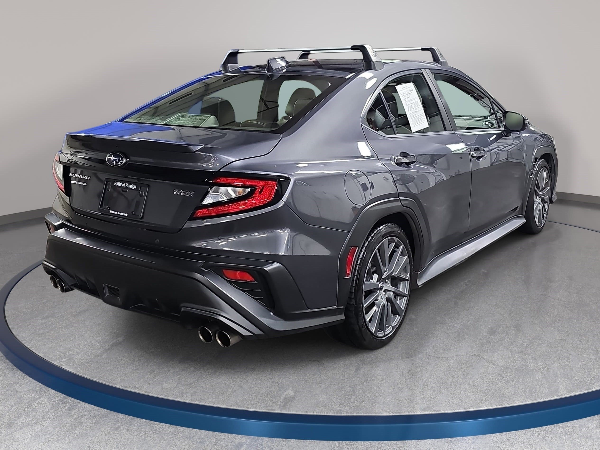 Used 2022 Subaru WRX GT AWD/4WD image 5