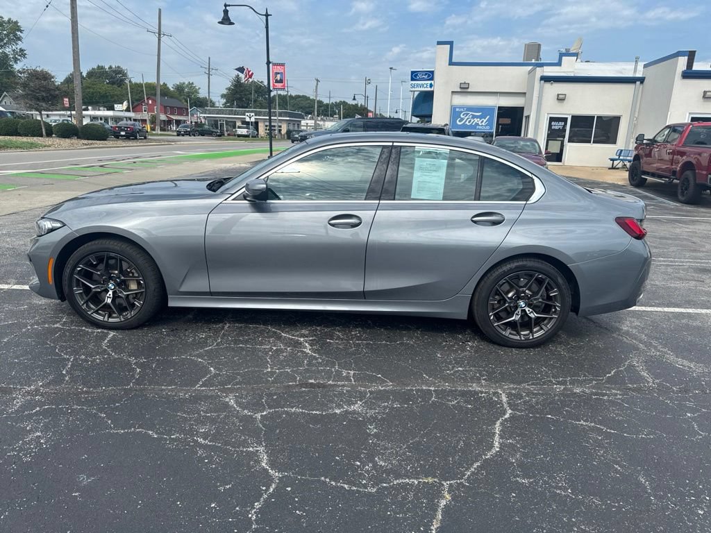 Used 2026 BMW 330i xDrive Sedan AWD/4WD image 7