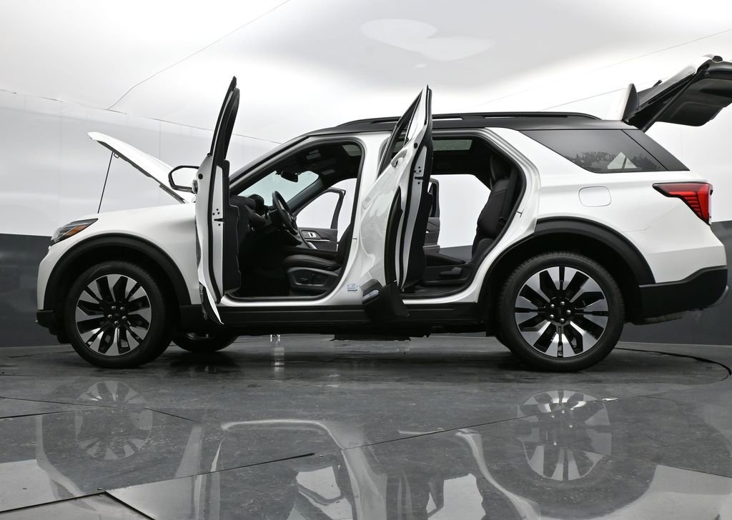 New 2026 Ford Explorer Platinum w/ LUX Leather Package image 35