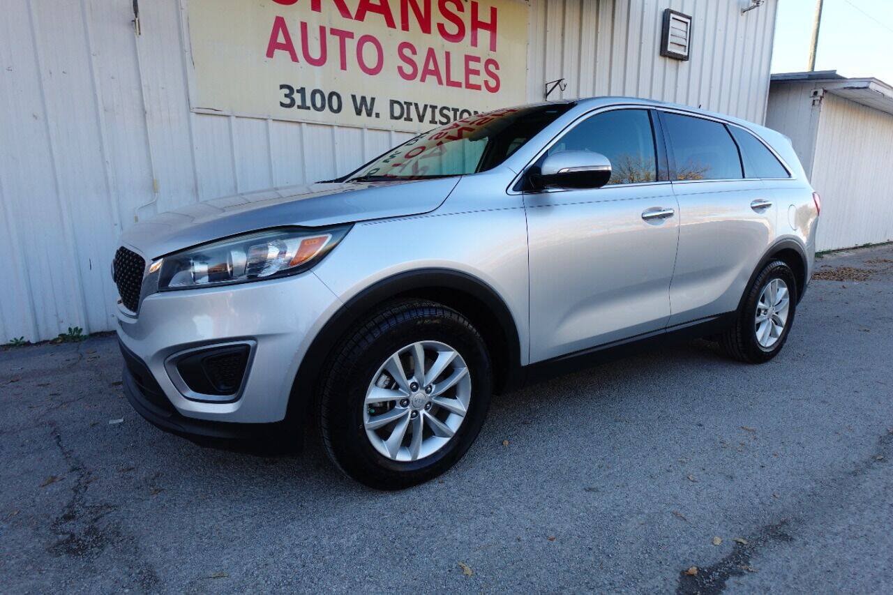 Used 2016 Kia Sorento L FWD image 9