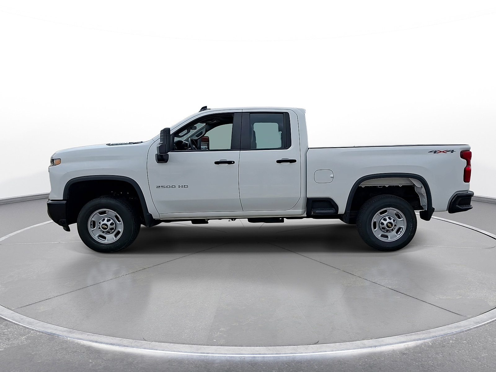 New 2025 Chevrolet Silverado 2500 W/T AWD/4WD image 5