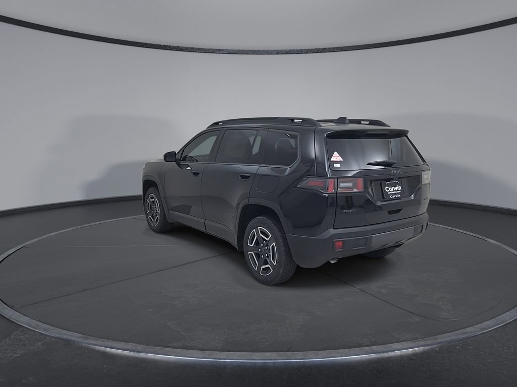 New 2026 Jeep Cherokee Laredo AWD/4WD image 11