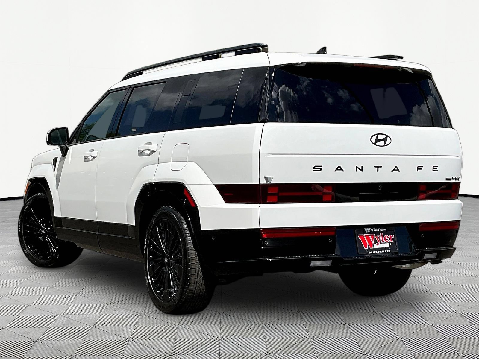 New 2026 Hyundai Santa Fe Calligraphy AWD/4WD image 4
