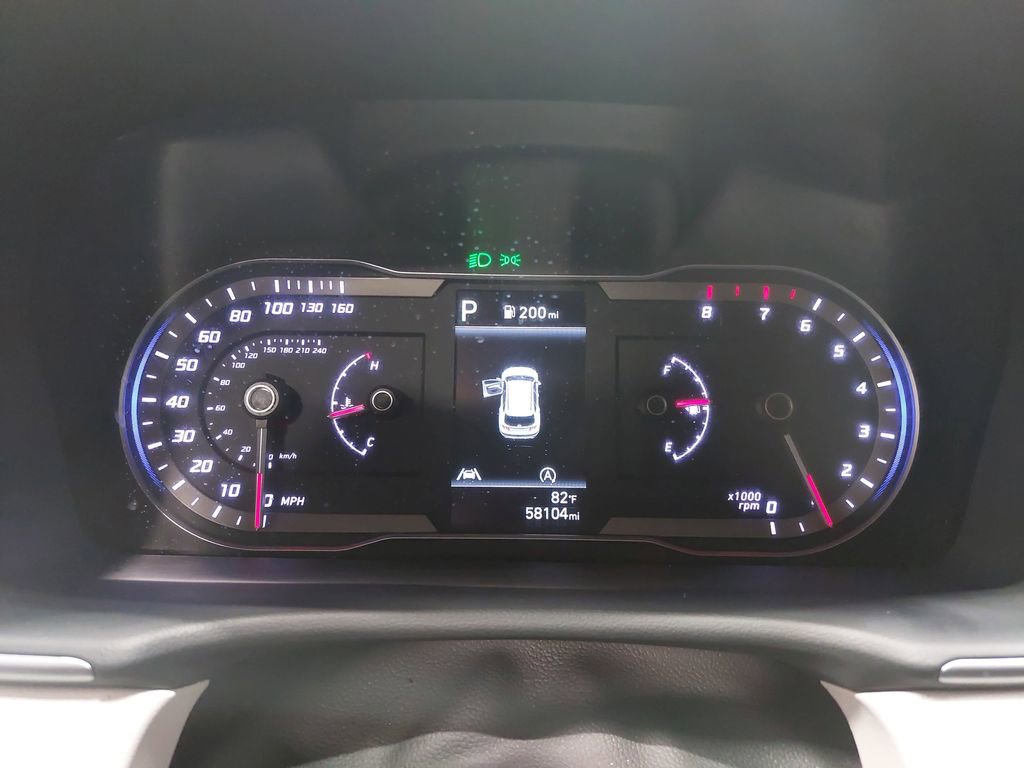 Used 2024 Hyundai Tucson SEL image 19