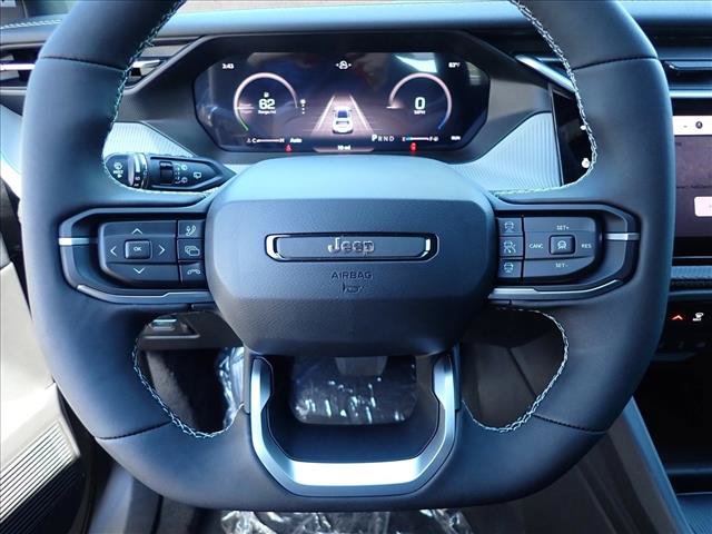 New 2026 Jeep Cherokee Limited AWD/4WD image 15