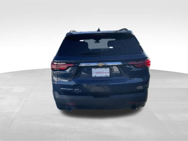 Used 2022 Chevrolet Traverse LT AWD/4WD image 5