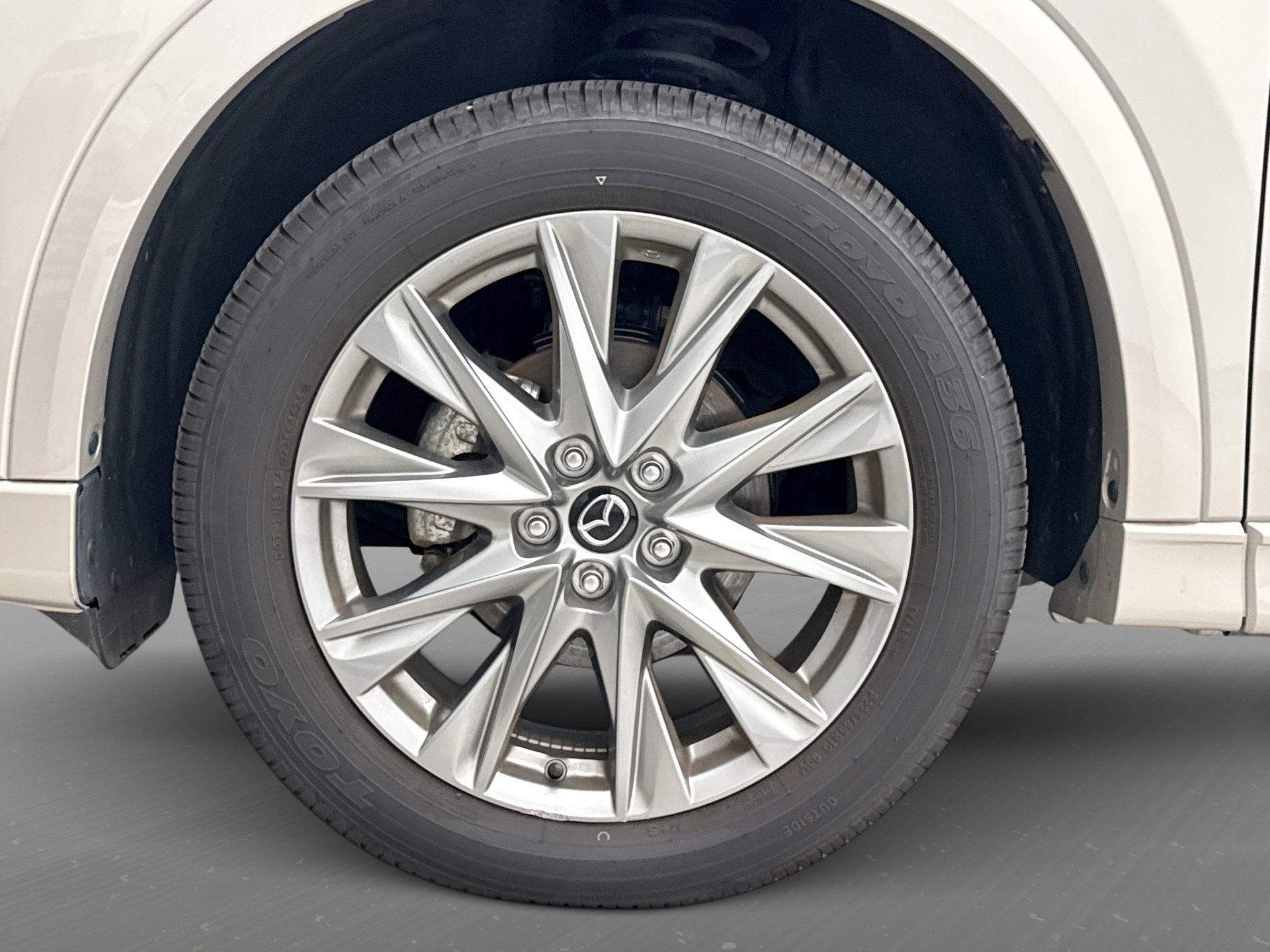 Used 2025 MAZDA CX-5 AWD 2.5 S w/ Premium Plus Pkg image 13