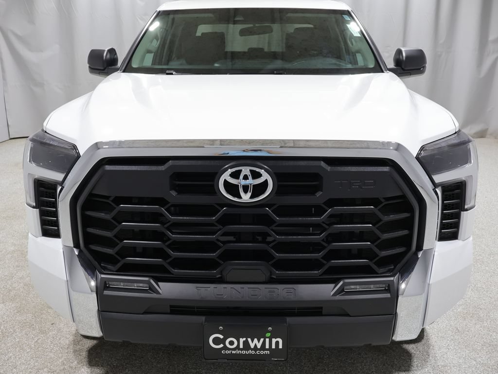 Certified 2024 Toyota Tundra SR5 w/ TRD Off-Road Premium Package AWD/4WD image 8