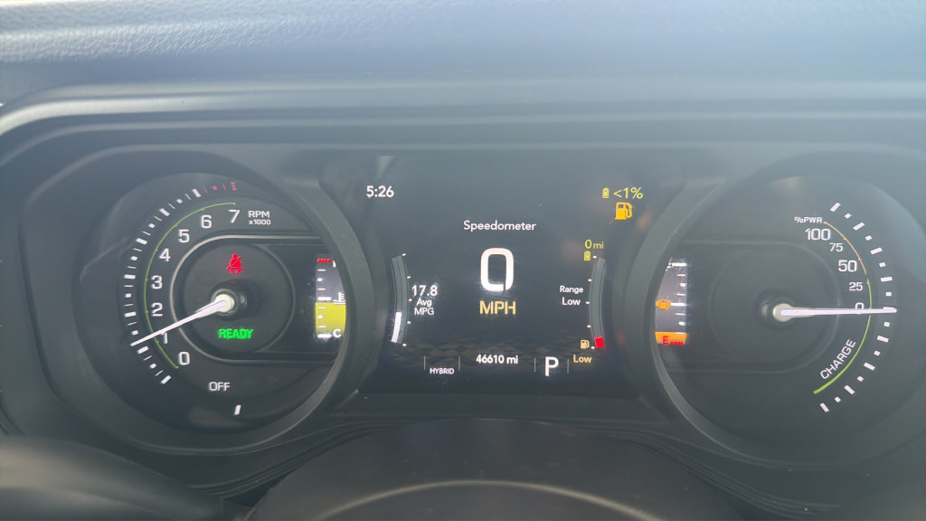 Used 2024 Jeep Wrangler Unlimited AWD/4WD image 10