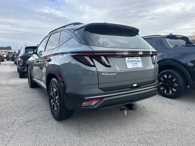 New 2026 Hyundai Tucson XRT image 3