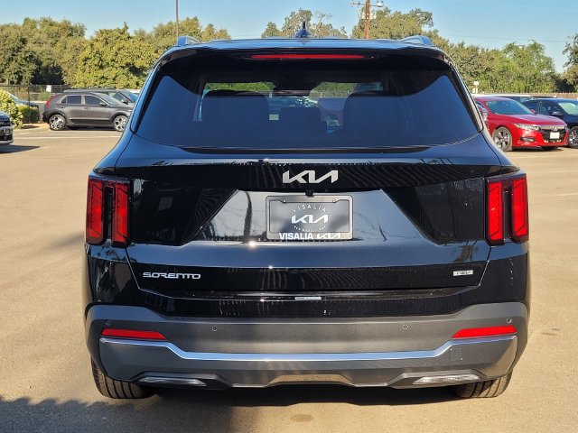 New 2026 Kia Sorento EX FWD image 6