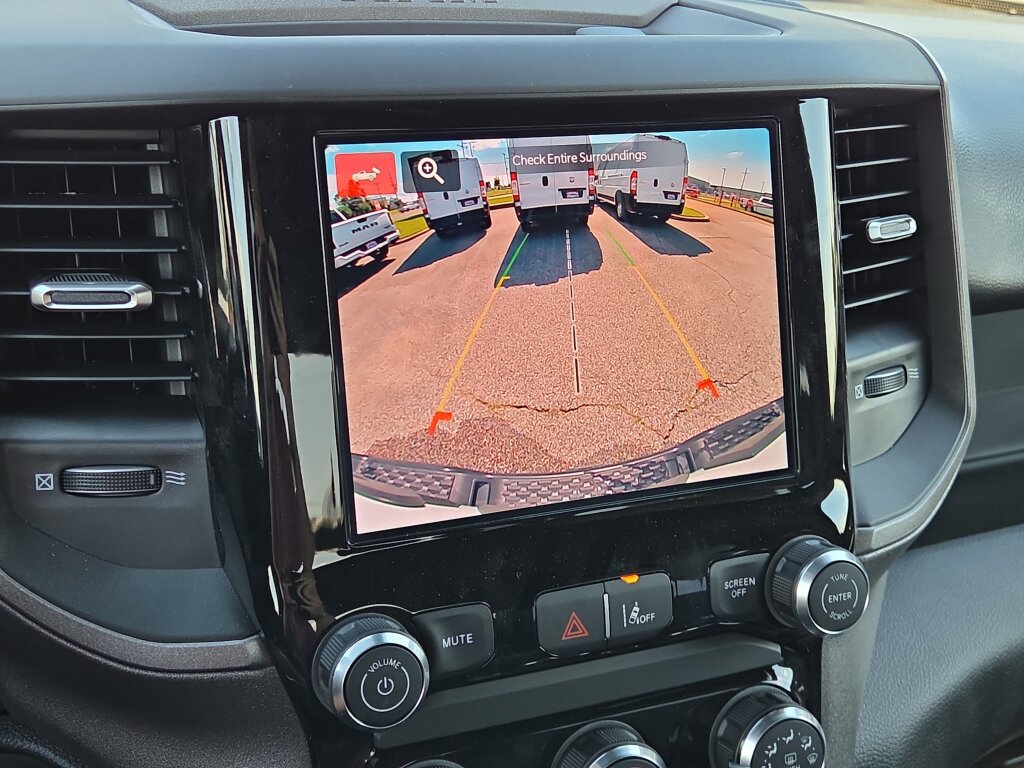 New 2026 RAM 1500 Tradesman AWD/4WD image 12