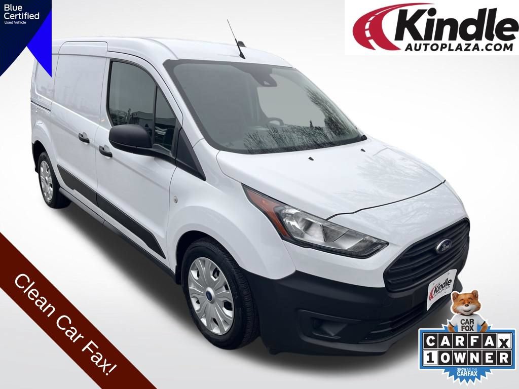 Certified 2023 Ford Transit Connect XL