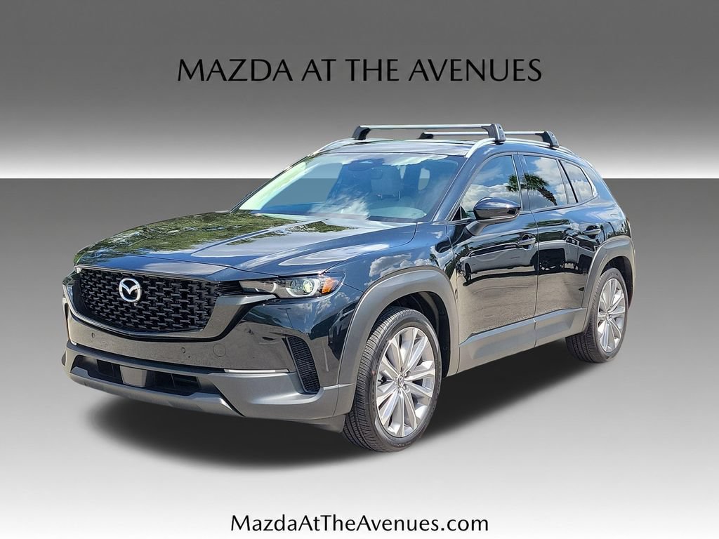 Certified 2026 MAZDA CX-50 AWD 2.5 S w/ Weather Package 360° Tour