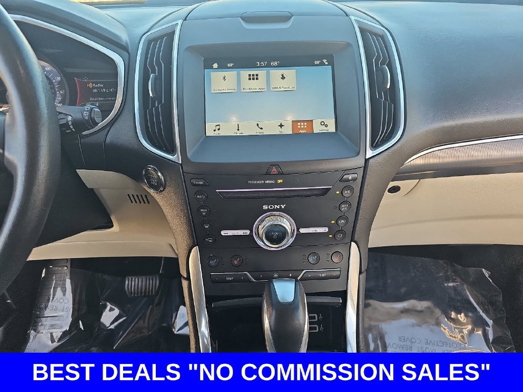 Used 2017 Ford Edge Titanium AWD/4WD image 20